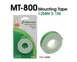 | MT-800 | MOUNTING TAPE 12MM x 1M