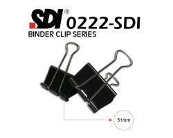 │0222-SDI│BINDER CLIP