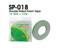 | SP-018 | DOUBLE-SIDED FOAM TAPE 12MM x 10M