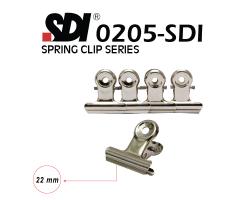 │0205-SDI│SPRING CLIP
