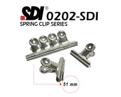 │0202-SDI│SPRING CLIP