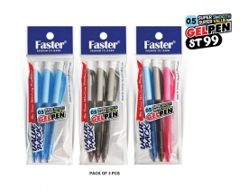 GP-F-ST99-05 ● GELPEN SET 0.5MM