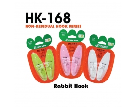 | HK-168 | RABBIT HOOK 2'S