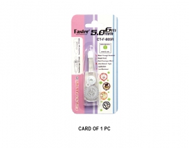 │CT-F-805R│CORRECTION TAPE REFILL│5mm x 6m