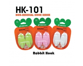 | HK-101 | RABBIT HOOK 2'S