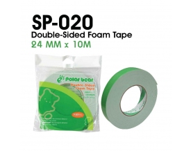 | SP-020 | DOUBLE-SIDED FOAM TAPE 12MM x 1M