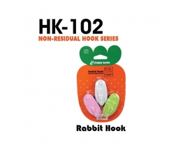 | HK-102 | RABBIT HOOK 3'S