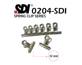 │0204-SDI│SPRING CLIP