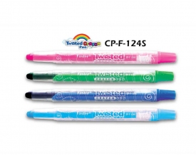 │CP-F-124S│TWISTED CRAYON PEN