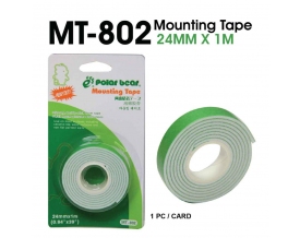 | MT-802 | MOUNTING TAPE 24MM x 1M
