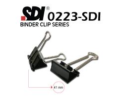 │0223-SDI│BINDER CLIP