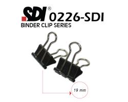 │0226-SDI│BINDER CLIP