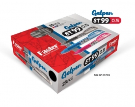 │GP-F-ST99-05│ GELPEN 0.5MM