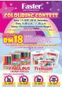 <b> Faster Colouring Contest In Perpustakaan Awam Negeri Pahang @ 15/09/2018</b>